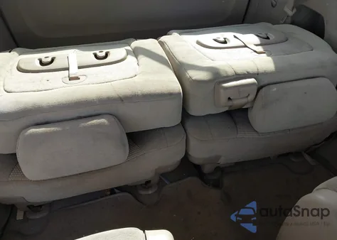 2007 Kia Sedona from USA, damaged, VIN KNDMB133176125023